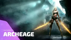 Все Twitch Drops ArcheAge с момента запуска и до сегодняшнего хаоса