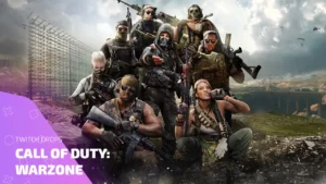 Все Twitch Drops Call of Duty: Warzone по годам