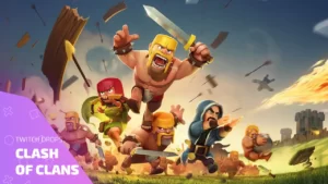 Все раздачи Twitch Drops в Clash of Clans: полный список наград