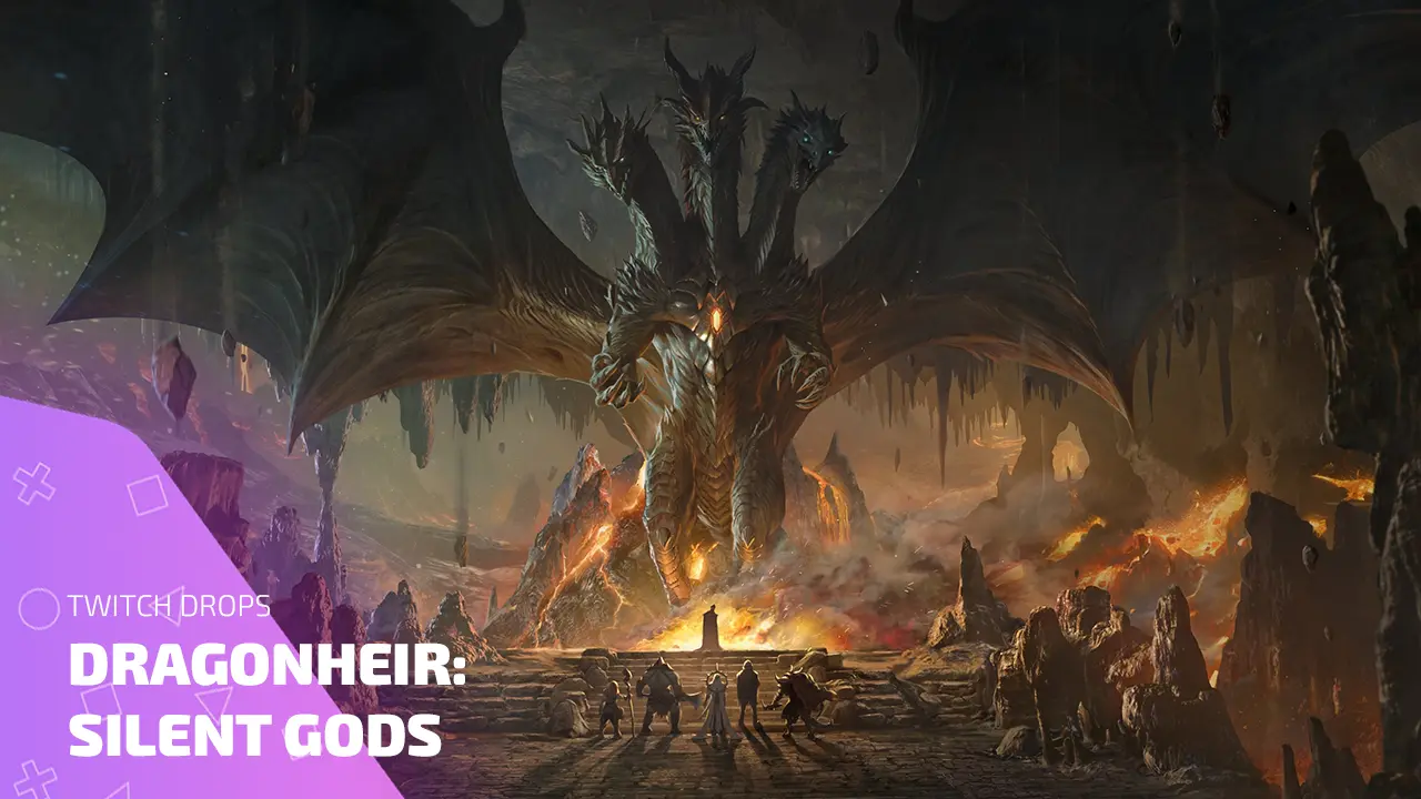 Все Twitch Drops в Dragonheir Silent Gods: что давали и когда