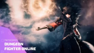 Все Twitch Drops для Dungeon Fighter в одном месте
