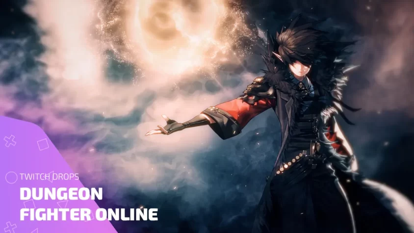 Twitch Drops для Dungeon Fighter Online история всех раздач