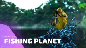 Все Twitch Drops в Fishing Planet: полная история раздач