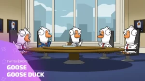 Вся история Twitch Drops Goose Goose Duck: кто раздавал и что давали