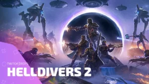 Все Twitch Drops в HELLDIVERS 2 полная история раздач