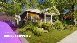 Вся история Twitch Drops в House Flipper 2 по датам