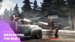 Все раздачи Twitch Drops для Infestation The New Z в одном месте