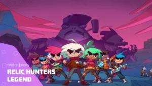 История всех Twitch Drops в Relic Hunters Legend