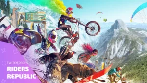 История Twitch Drops в Riders Republic от первой куртки до неона