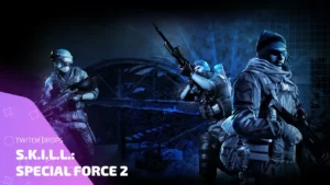 История Twitch Drops в S.K.I.L.L. Special Force 2