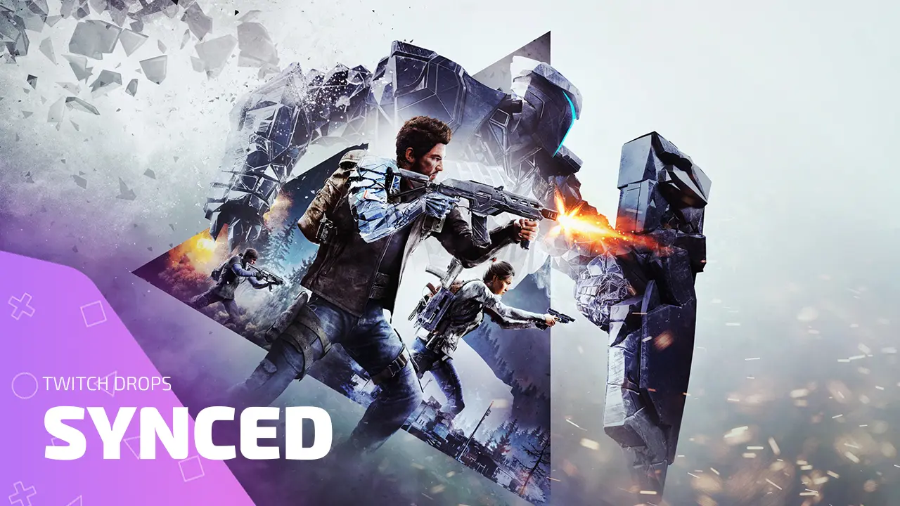 Twitch Drops SYNCED все раздачи по порядку