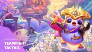 История Twitch Drops в Teamfight Tactics: от рамок до пингвинов