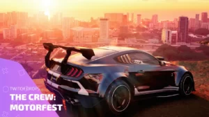 История всех Twitch Drops для The Crew Motorfest