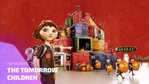 История Twitch Drops в The Tomorrow Children