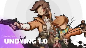 Все Twitch Drops Undying: хронология, награды и пропущенные шансы