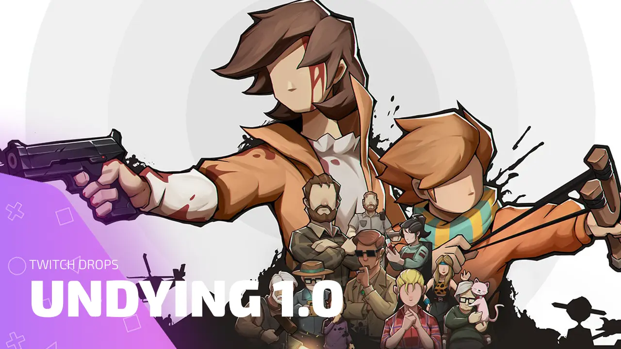 Все Twitch Drops Undying: хронология, награды и пропущенные шансы