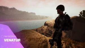 Все Twitch Drops Venatur по годам и наградам