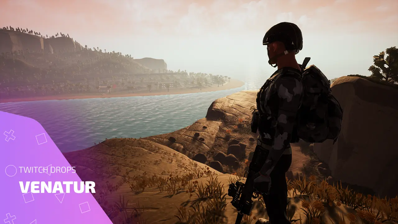 Все Twitch Drops Venatur по годам и наградам