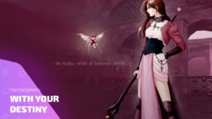 История Twitch Drops With Your Destiny: все раздачи и награды