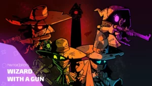 Все Twitch Drops Wizard With a Gun: список раздач, награды и даты