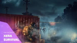 История Twitch Drops для XERA Survival от первой халявы до последнего скина