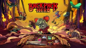 Обложка Backpack Hero