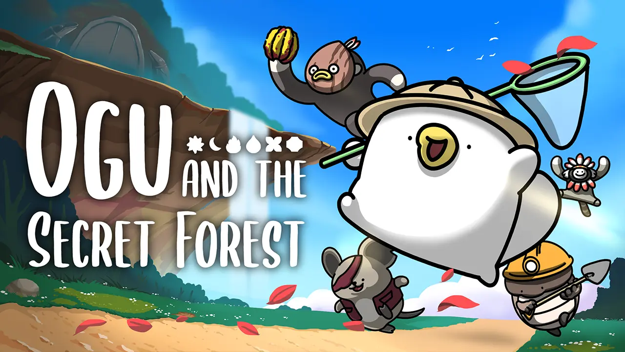 Ogu and the Secret Forest