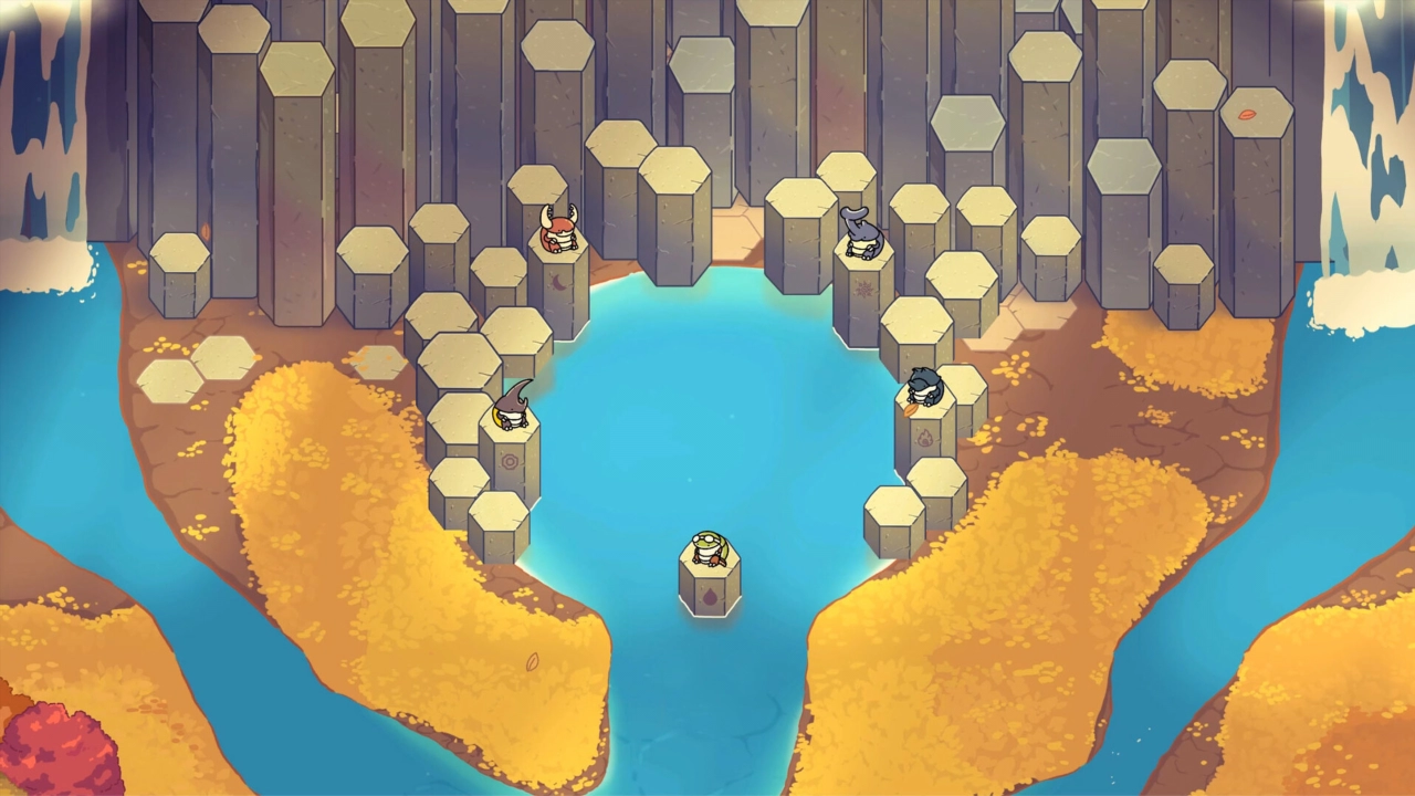 Epic Games снова дарит повод загрустить: бери Ogu and the Secret Forest