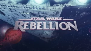 STAR WARS: Rebellion