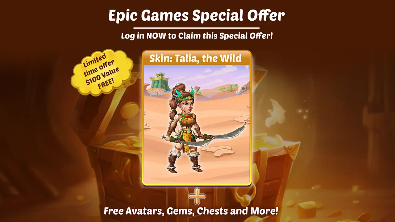 Раздача набора для Firestone: Online Idle RPG