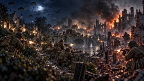 Call of Duty: сюжет, мир и ключевые персонажи