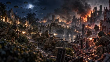 Call of Duty: сюжет, мир и ключевые персонажи