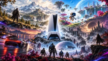 Игры на PlayStation